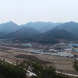 승무산 비경 | 동네한바퀴