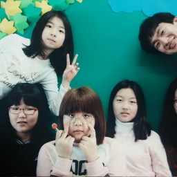 화북초등학교 6학년 | 작은 학교가 아름답다