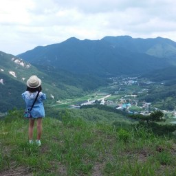 견훤산성 | 부녀산행