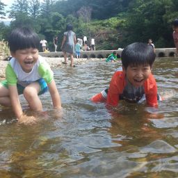 우복동 가족캠프 | 사람이 꽃보다 아름다워!