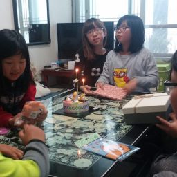 왁작지껄 시끌벅적 | 신나는 생일잔치