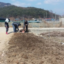 밤티재 터널공사 주민설명회 | 궁하면 통한다?