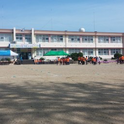 2017 화북초등학교 봄운동회 | 우리가 더 좋았다!