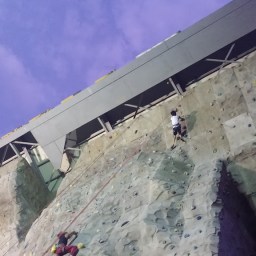 월드컵경기장 야간 체험등반 | 타기클라이밍센터