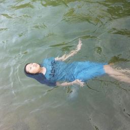 더위 앞엔 장사 없다 | 물속으로 풍덩!