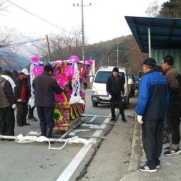 꽃상여 가는 날 | 이제 가면 언제 오나