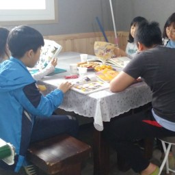 내아이 책읽어주기 학부모 동아리 | 어른 아이 모두 즐겁게