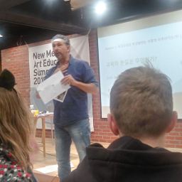 New Media Art Education Submit 2018 | 학교는 삶을 준비하는 곳이 아니라 그 자체가 삶이다!