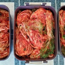 김장하는 날 | 시골집 풍경