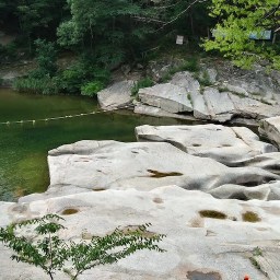 두바퀴 아침산책길 | 동천암-병천-쌍용계곡