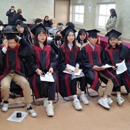 빛나는 졸업장보다 빛나는 아이들 | 제67회 화북중학교 졸업식